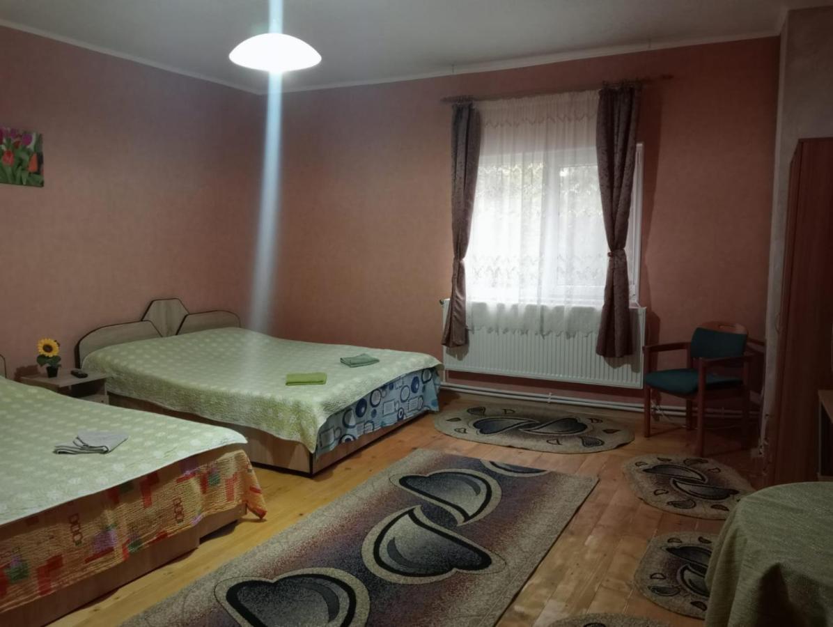Vila Mara Сэрата-Монтеору Экстерьер фото